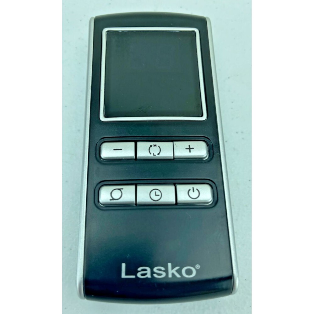 Genuine Lasko 6 Button Replacement Remote Control Oscillating Tower Fan Heater